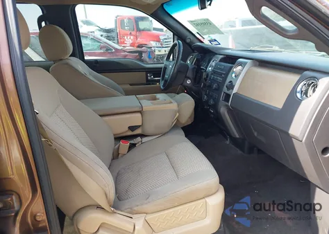 2012 Ford F-150 Xlt из США, поврежденный, VIN 1FTFW1CFXCKD85879